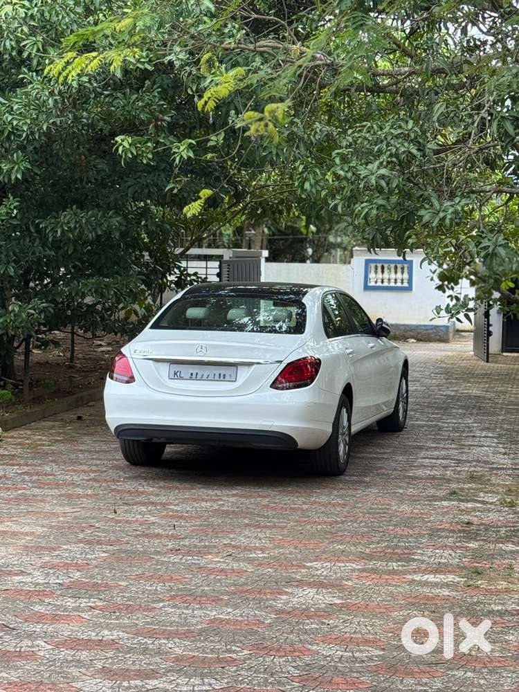 Mercedes-Benz C-Class 2019 Diesel Well Maintained