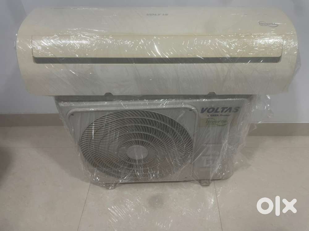 Voltas 1 ton AC with inverter
