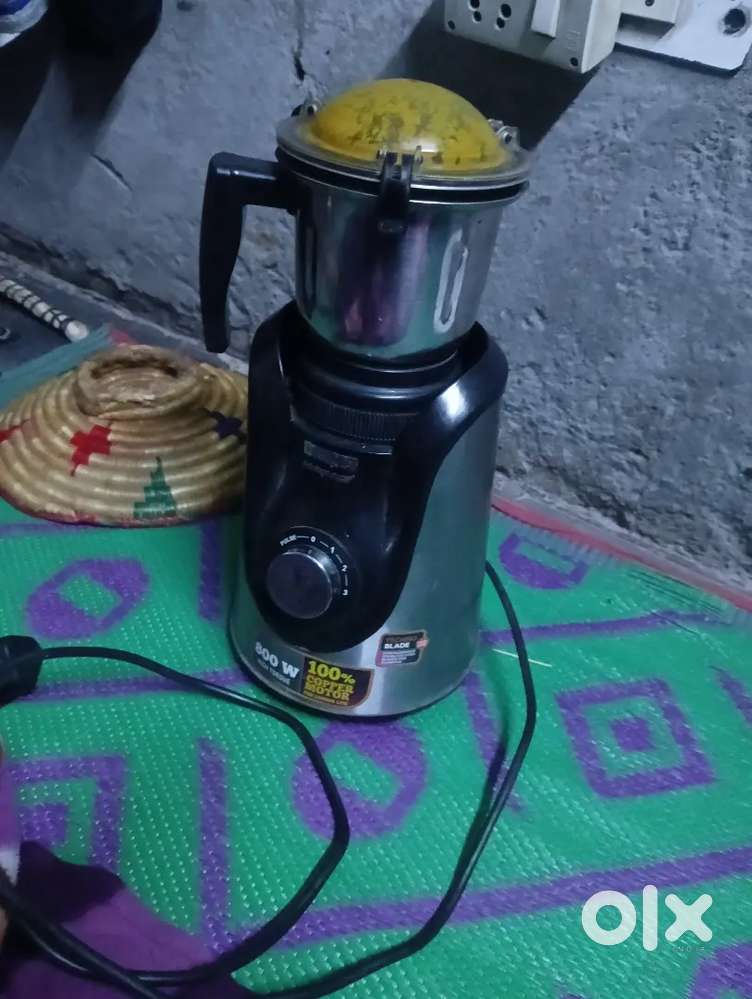 Usha waranty guaranty 5year