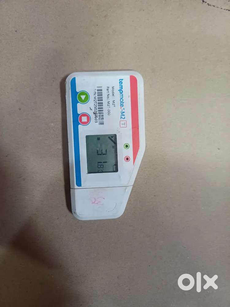All electronic equipments are fully running condition