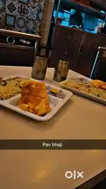 2 time khana banana h