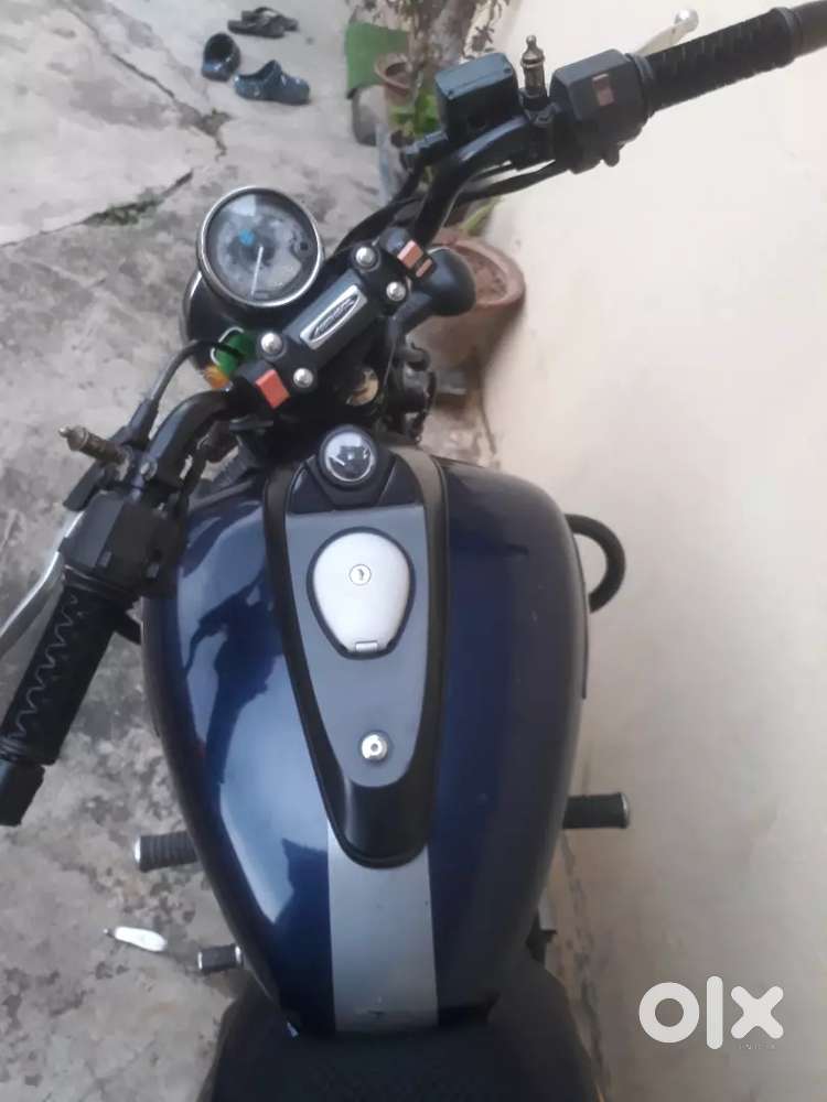 Bike is well maintain and no issue and no extra kharch