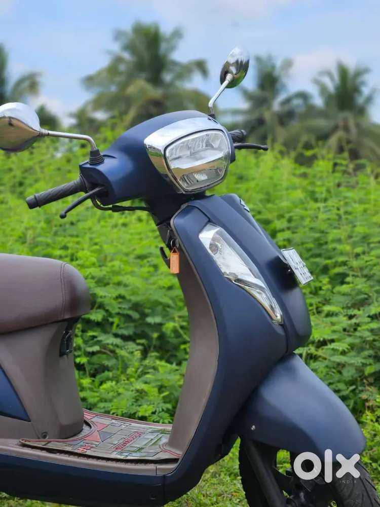 Suzuki access 125 /bs6 - disc alloy wheel