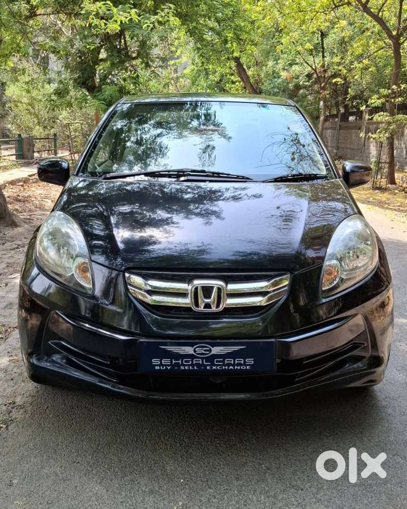 Honda Amaze 2013-2016 S AT i-Vtech, 2013, Petrol