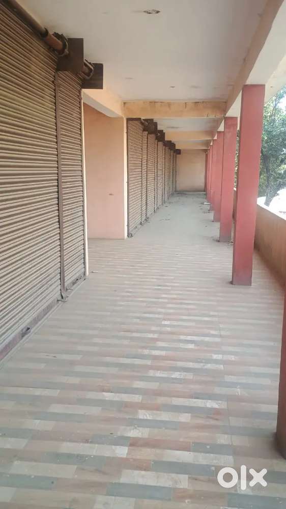 I want to sell my shop which is located at transport Nagar