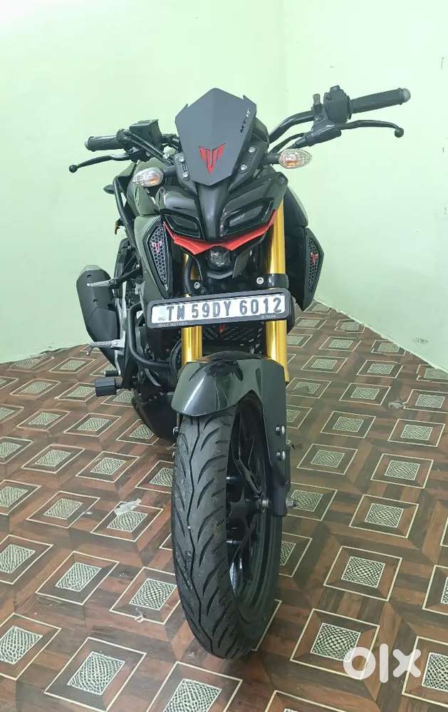 Yamaha MT15 (10 Months old)