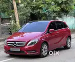 Mercedes-Benz B Class B180, 2013, Petrol