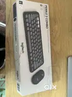 Magic Keyboard and mouse