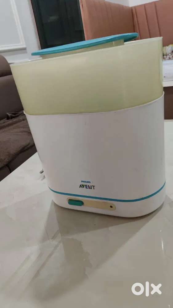 Philips Avent sterlizer