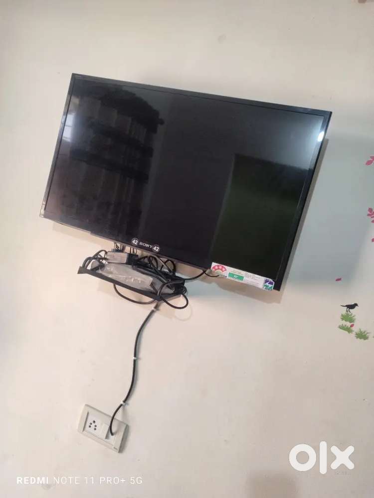 Tv sony Bravia klv 32R302E / model no  2017 led tv