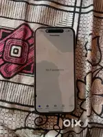 15 pro USA variant all original display minor dot time pass k liye dur