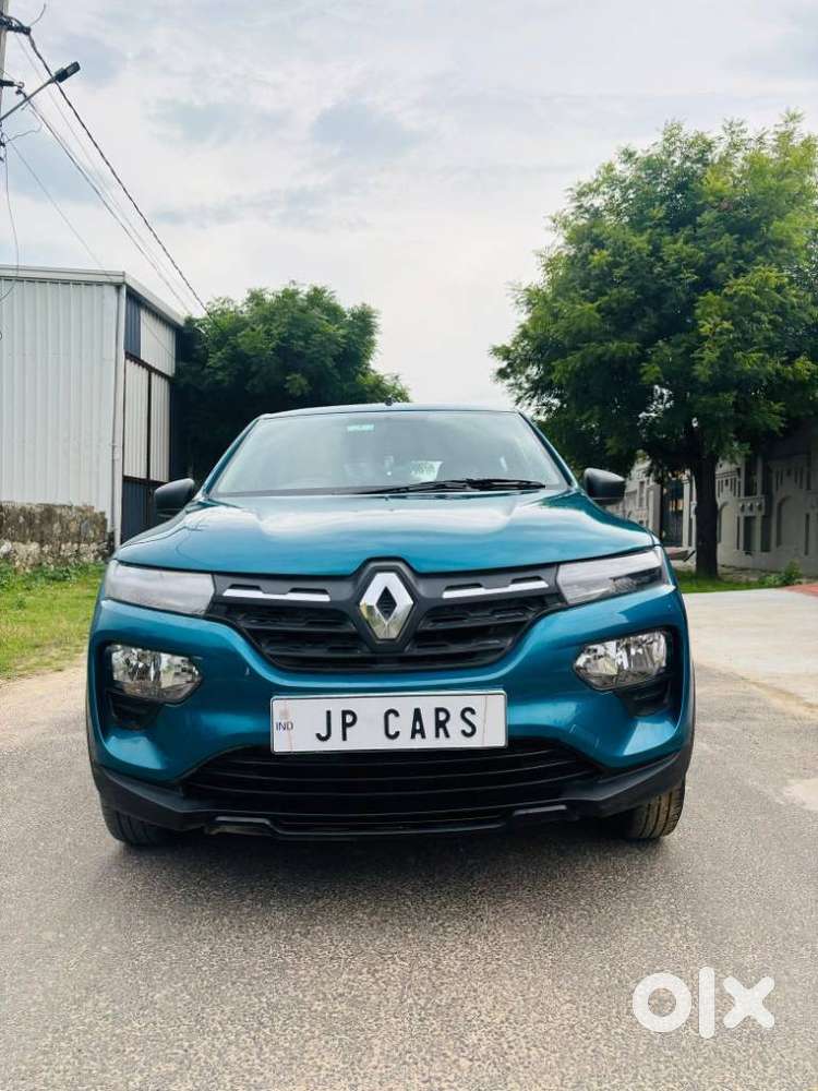 Renault KWID RXT 1.0, 2021, Petrol