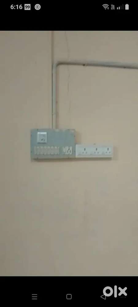 Commercial building with 3phase in south Balapackya Nager