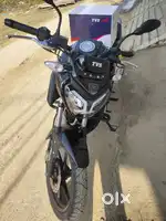 Tvs raider