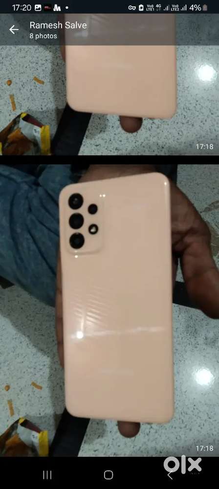 Samsung good condition mobile
