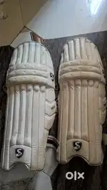 SG Cricket kit