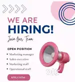 Sales Executive Required