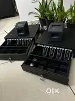 Bill printer