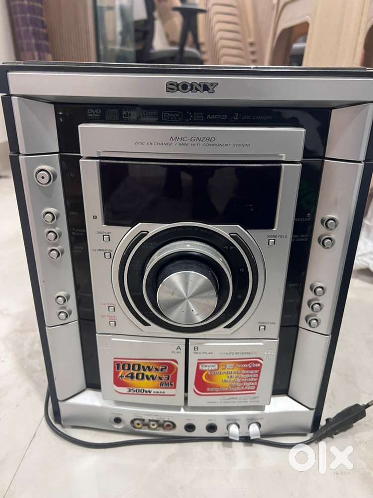 Sony Vintage audio system