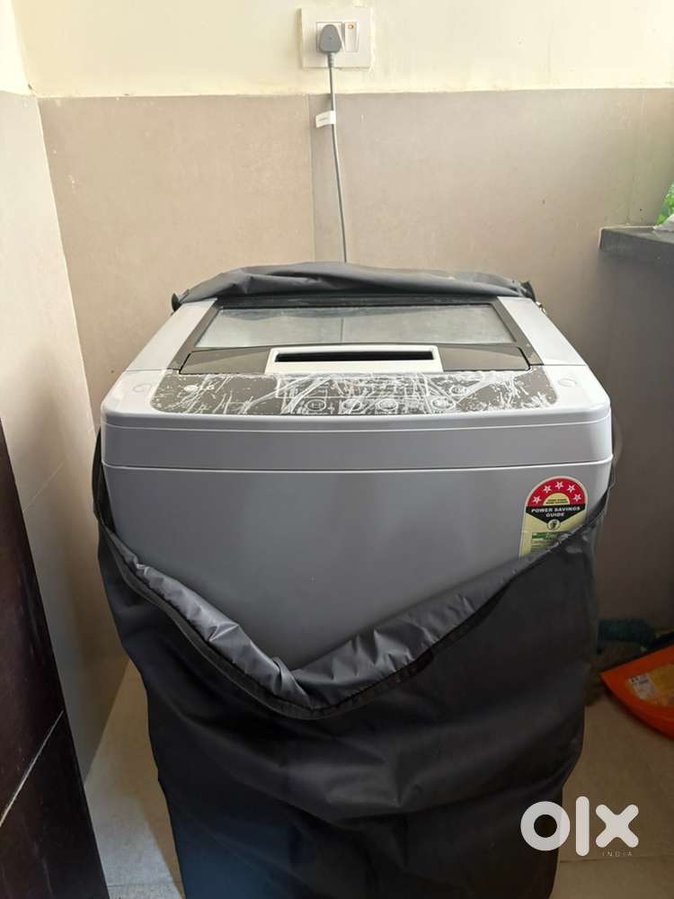 LG 7kg 5 star fully automatic washing machine