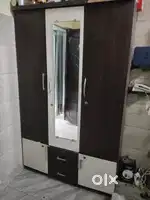 Wooden almirah