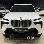 BMW X7 3.0 xDrive 40I M Sport, 2025, Petrol