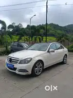 Mercedes-Benz C-Class 2.1 220 CDI Avantgarde AT, 2013, Diesel