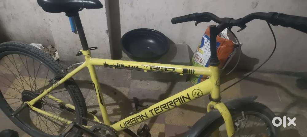 Good condition and smooth riding