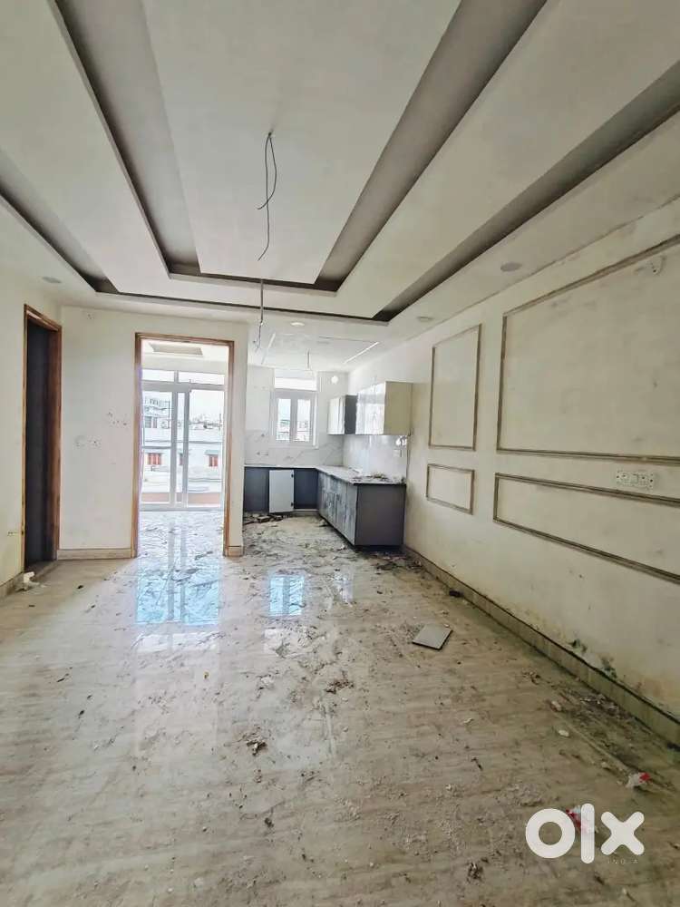 3 bhk flat near niranjanpur Mandi Indira Gandhi marg