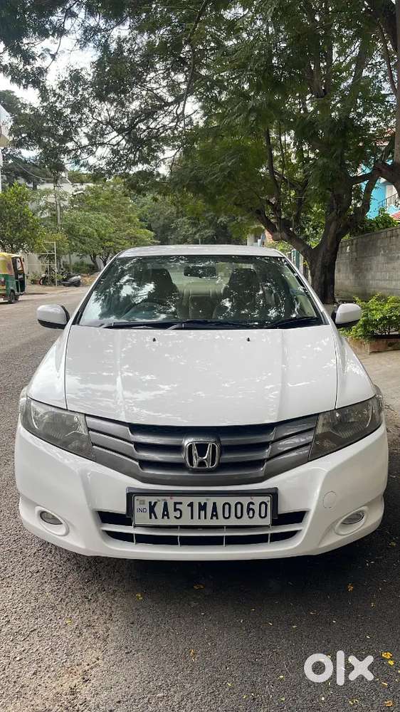 Honda City 2010 Petrol Well Maintained