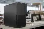 Z2 G5 Tower Workstation Xeon - 16gb - 256 ssd - 4 gb Grpahics CPU