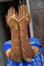 Mehndi Helper chye Society kaa kaam rhega festivals kaa