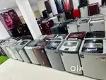All types of washing machine available @ Marathahalli