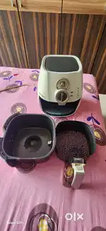Airflame for kitchen