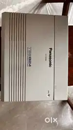 Panasonic PBX main unit