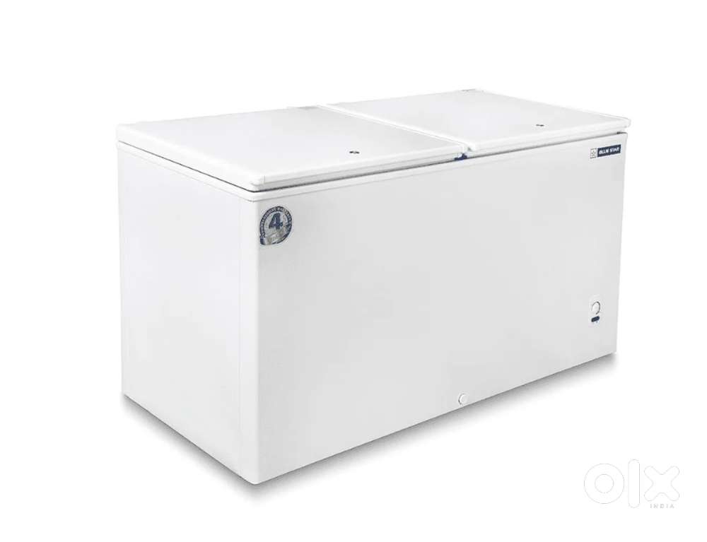 Bluestar Deep Freeze