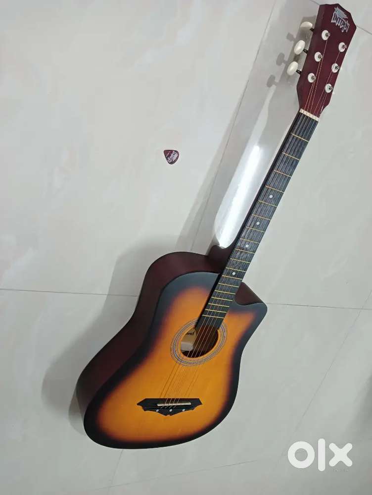 Newly guitar