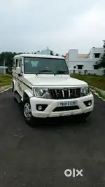 Mahindra Bolero 1.5 B6 (O), 2020, Diesel
