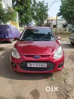 Ford Figo 2012-2015 Petrol Titanium, 2014, Petrol