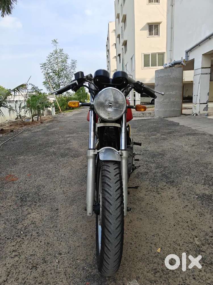 Continental GT 535 excellent condition changed to carborator