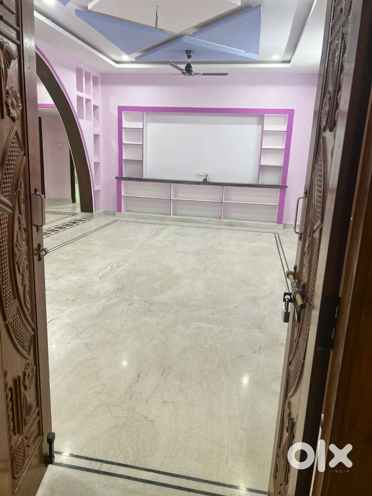 New E/F 2bhk independent floor for rent  in rampalli