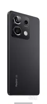 REDMI NOTE 13 5g .1.5 month .Display chged .Aded orgial quality disply