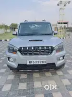 Mahindra Scorpio S6 Plus, 2017, Diesel