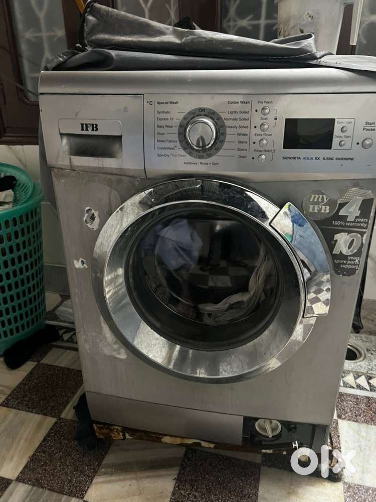 IFB fromt load machine 6.5kg
