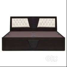 Wed. sale buy new double bed 3900, wit box -6990/-EMI available