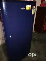 Whirlpool fridge brand new .. fully working condition