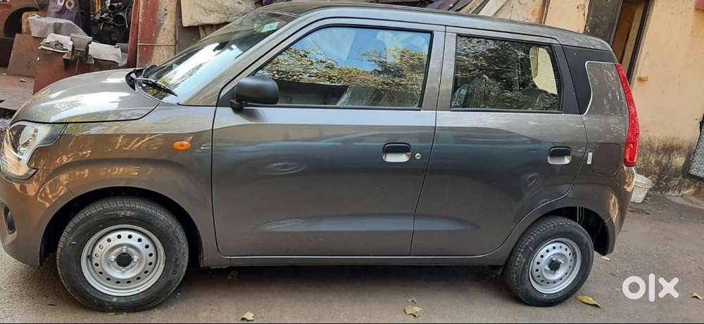 WAGON R LXI CNG T PARMIT