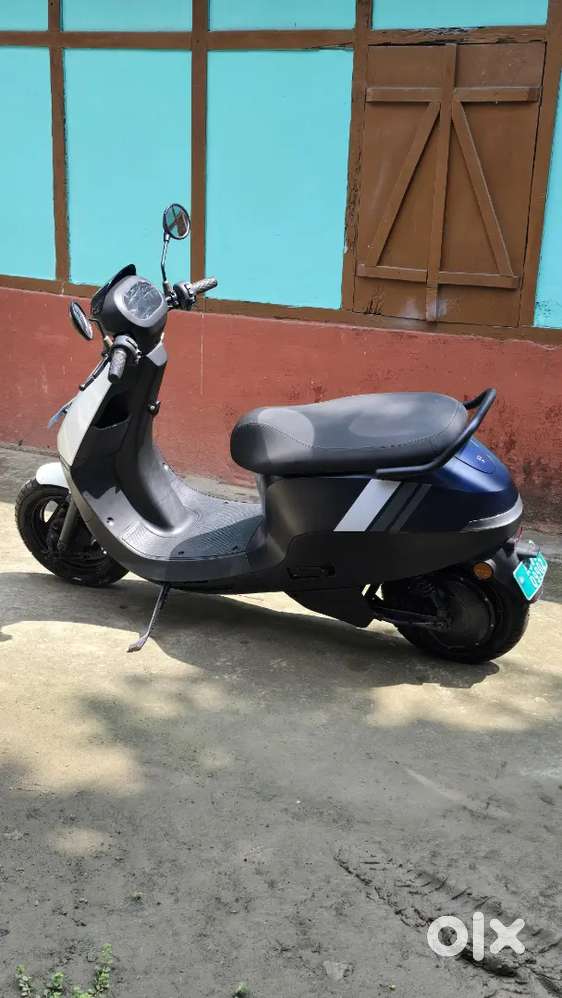 125km Range- Brand New ola S1X scooty,  3KW battery