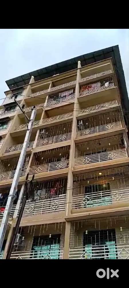 1 BHK FLAT FOR SALE GROUND FLOOR