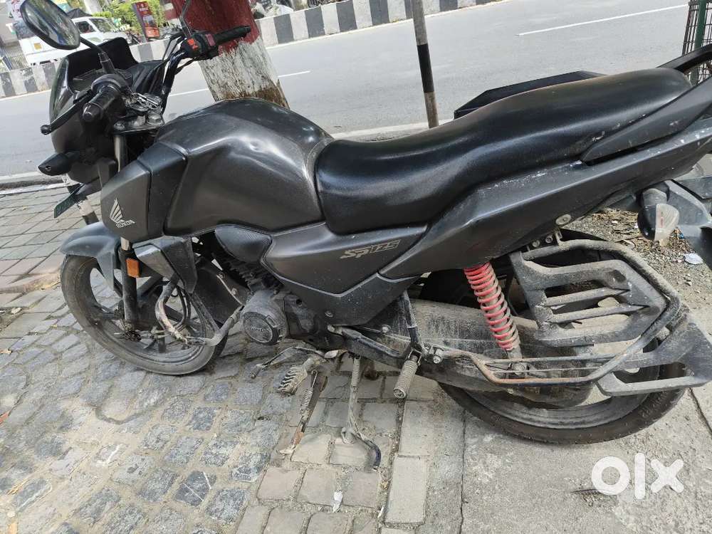SP 125 2021 MODEL